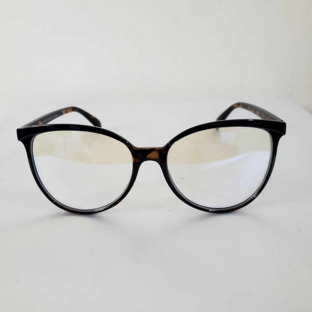 Fashion Large Frame Anti-blue Reading Glasses Light Computer